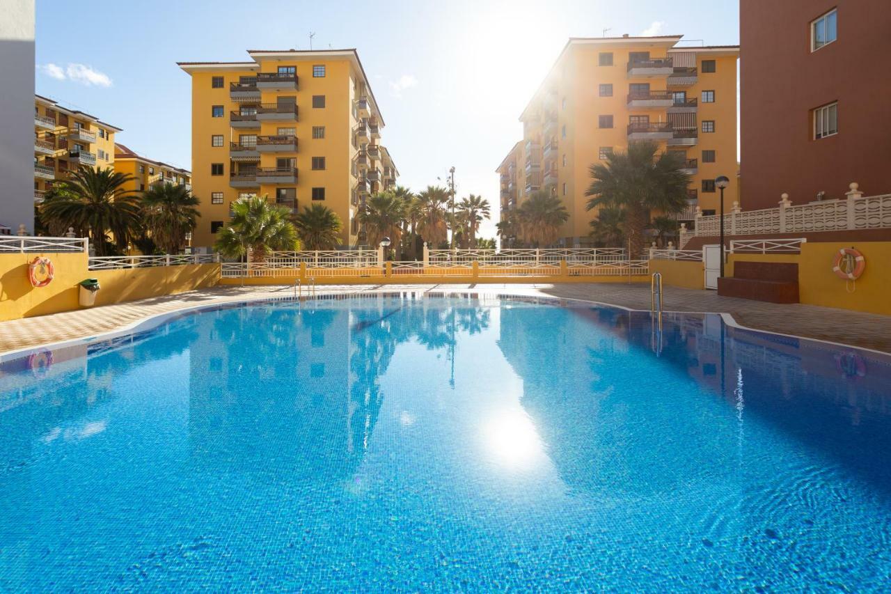 Home2Book Charming Caletillas Pool Канделарія Екстер'єр фото