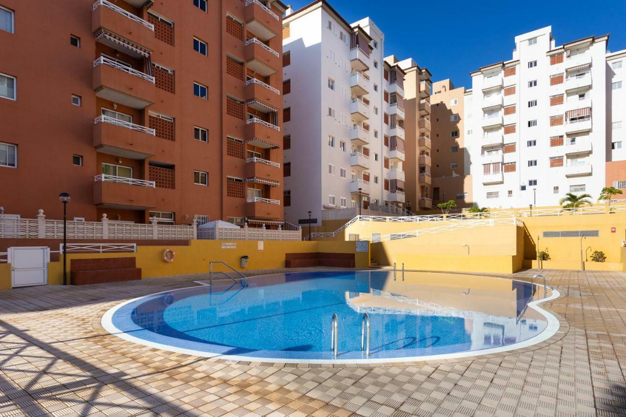 Home2Book Charming Caletillas Pool Канделарія Екстер'єр фото
