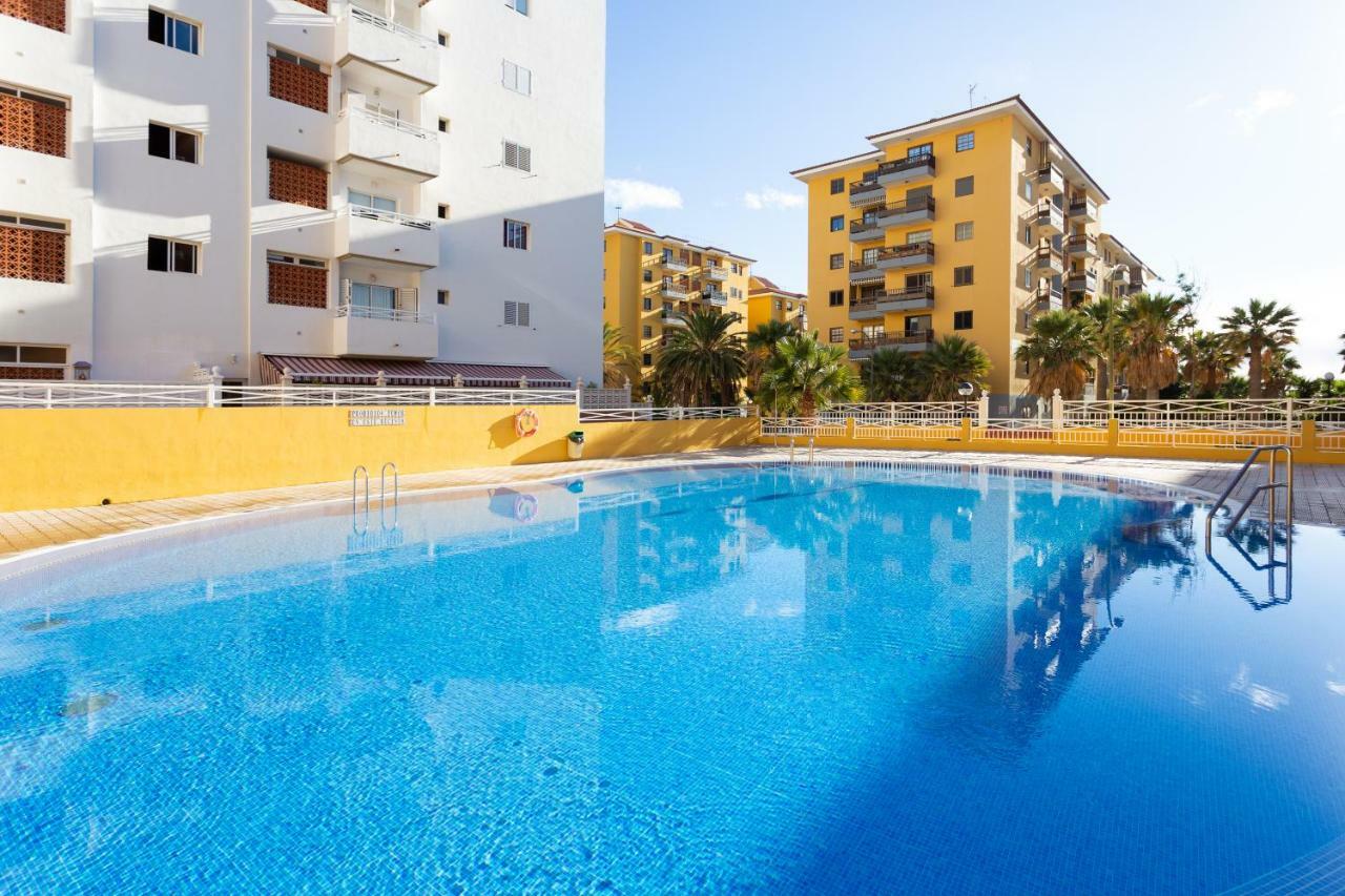 Home2Book Charming Caletillas Pool Канделарія Екстер'єр фото