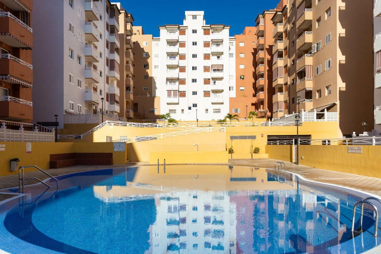 Home2Book Charming Caletillas Pool Канделарія Екстер'єр фото